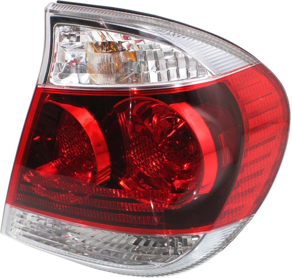 New Tail Light Direct Replacement For CAMRY 05 - 06 TAIL LAMP RH, Assembly, SE Model, USA Built Vehicle TO2801156 8155006220 - US AUTO PARTS PLUS