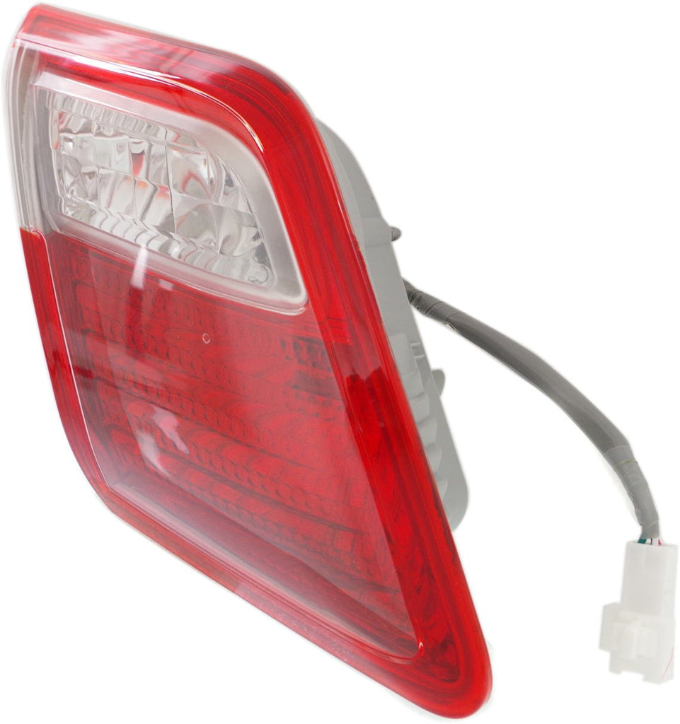 New Tail Light Direct Replacement For CAMRY 07 - 09 TAIL LAMP LH, Inner, Assembly, Halogen, (Exc. Hybrid Model), Japan/USA Built Vehicle TO2818128 8159006120,8159133120 - PFM - US AUTO PARTS PLUS