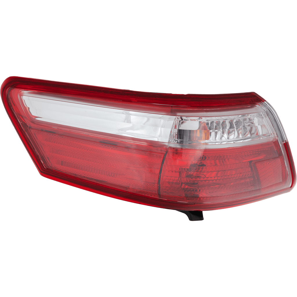 New Tail Light Direct Replacement For CAMRY 07 - 09 TAIL LAMP LH, Outer, Assembly, (Exc. Hybrid Model), USA Built Vehicle TO2818129 8156006240 - US AUTO PARTS PLUS
