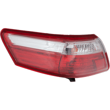 Load image into Gallery viewer, New Tail Light Direct Replacement For CAMRY 07 - 09 TAIL LAMP LH, Outer, Assembly, (Exc. Hybrid Model), USA Built Vehicle TO2818129 8156006240 - US AUTO PARTS PLUS