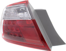 Load image into Gallery viewer, New Tail Light Direct Replacement For CAMRY 07 - 09 TAIL LAMP LH, Outer, Lens and Housing, LED, Hybrid Model, Japan/USA Built Vehicle TO2804103 8156133490 - US AUTO PARTS PLUS