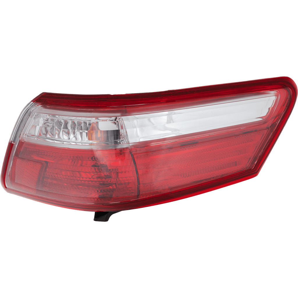 New Tail Light Direct Replacement For CAMRY 07 - 09 TAIL LAMP RH, Outer, Assembly, (Exc. Hybrid Model), USA Built Vehicle TO2819129 8155006240 - US AUTO PARTS PLUS
