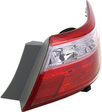 Load image into Gallery viewer, New Tail Light Direct Replacement For CAMRY 07 - 09 TAIL LAMP RH, Outer, Lens and Housing, (Exc. Hybrid Model), Japan Built Vehicle TO2819131 8155133340 - US AUTO PARTS PLUS