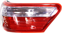 Load image into Gallery viewer, New Tail Light Direct Replacement For CAMRY 07 - 09 TAIL LAMP RH, Outer, Lens and Housing, LED, Hybrid Model, Japan/USA Built Vehicle TO2805103 8155133490 - US AUTO PARTS PLUS