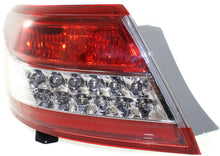 Load image into Gallery viewer, New Tail Light Direct Replacement For CAMRY 10 - 11 TAIL LAMP LH, Outer, Assembly, (Exc. Hybrid Model), USA Built Vehicle - CAPA TO2804106C 8156006340 - US AUTO PARTS PLUS
