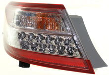 Load image into Gallery viewer, New Tail Light Direct Replacement For CAMRY 10 - 11 TAIL LAMP LH, Outer, Assembly, Hybrid Model, USA Built Vehicle TO2800184 8156006350 - US AUTO PARTS PLUS