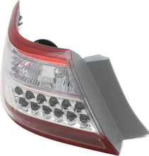 Load image into Gallery viewer, New Tail Light Direct Replacement For CAMRY 10 - 11 TAIL LAMP LH, Outer, Lens and Housing, Hybrid Model, Japan Built Vehicle TO2818145 8156133530 - US AUTO PARTS PLUS
