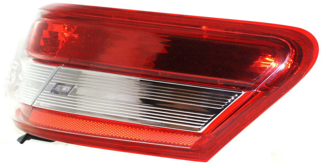 New Tail Light Direct Replacement For CAMRY 10 - 11 TAIL LAMP RH, Outer, Assembly, (Exc. Hybrid Model), USA Built Vehicle TO2805106 8155006340 - US AUTO PARTS PLUS