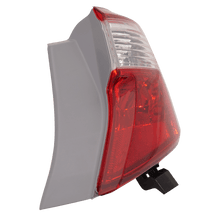 Load image into Gallery viewer, New Tail Light Direct Replacement For CAMRY 12 - 14 TAIL LAMP RH, Outer, Assembly, Red and Clear Lens TO2805114 8155006470 - US AUTO PARTS PLUS