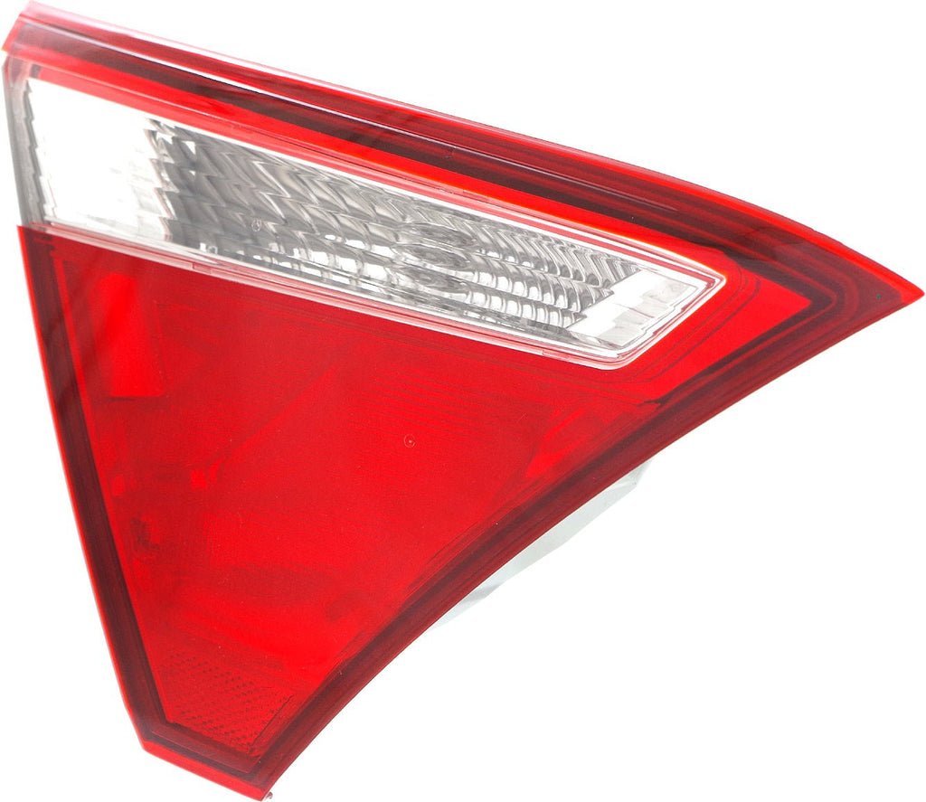 New Tail Light Direct Replacement For CAMRY 15 - 17 TAIL LAMP LH, Inner, Assembly, Halogen, SE/LE/XLE Models TO2802116 8159006410 - US AUTO PARTS PLUS