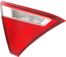 Load image into Gallery viewer, New Tail Light Direct Replacement For CAMRY 15 - 17 TAIL LAMP LH, Inner, Assembly, Halogen, SE/LE/XLE Models TO2802116 8159006410 - US AUTO PARTS PLUS