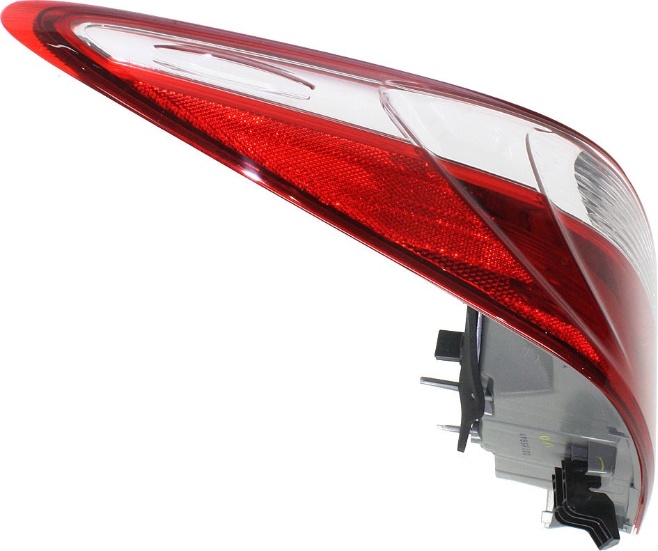 New Tail Light Direct Replacement For CAMRY 15 - 17 TAIL LAMP LH, Outer, Assembly, Halogen, SE/LE/XLE Models TO2804121 8156006640 - US AUTO PARTS PLUS