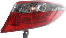 Load image into Gallery viewer, New Tail Light Direct Replacement For CAMRY 15 - 17 TAIL LAMP RH, Outer, Assembly, Special Edition Model - CAPA TO2805126C 8155006830 - US AUTO PARTS PLUS