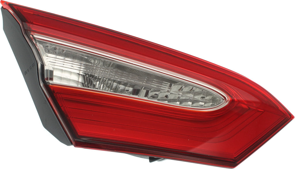 New Tail Light Direct Replacement For CAMRY 18 - 19 TAIL LAMP LH, Inner, Assembly, Halogen, (SE, North America Built Vehicle)/Hybrid SE Models, To 10 - 18 TO2802142 8159006770 - US AUTO PARTS PLUS