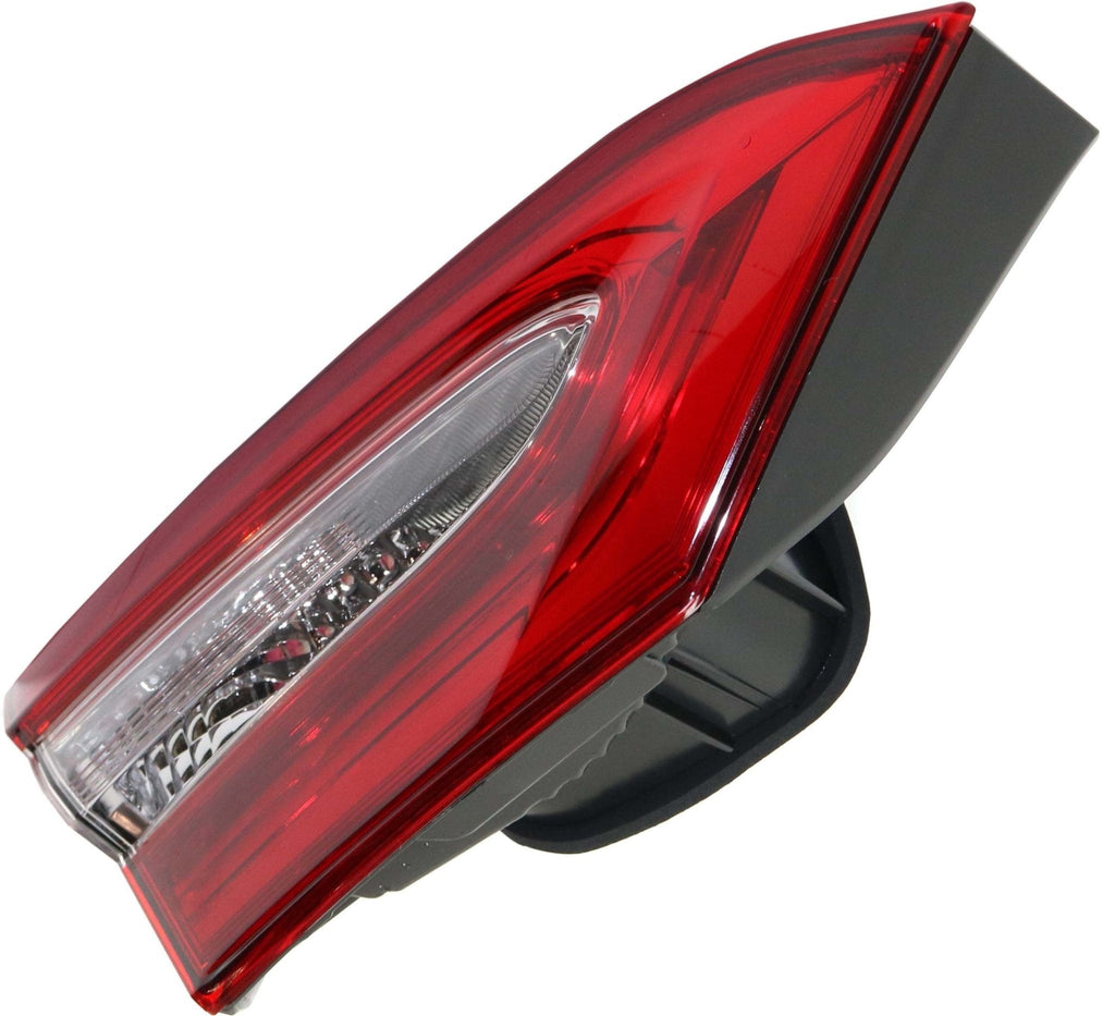 New Tail Light Direct Replacement For CAMRY 18 - 19 TAIL LAMP LH, Inner, Lens and Housing, SE Model, (Exc. Hybrid Model), Japan Built Vehicle - CAPA TO2802146C 8159133370 - US AUTO PARTS PLUS