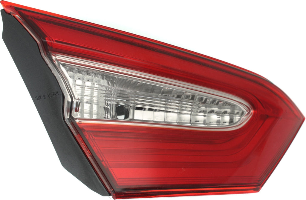 New Tail Light Direct Replacement For CAMRY 18 - 19 TAIL LAMP LH, Inner, Lens and Housing, SE Model, (Exc. Hybrid Model), Japan Built Vehicle TO2802146 8159133370 - US AUTO PARTS PLUS