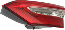 Load image into Gallery viewer, New Tail Light Direct Replacement For CAMRY 18 - 19 TAIL LAMP RH, Inner, Assembly, Halogen, (SE, North America Built Vehicle)/Hybrid SE Models, To 10 - 18 TO2803142 8158006770 - US AUTO PARTS PLUS