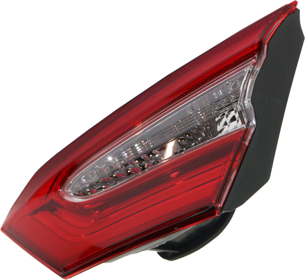 New Tail Light Direct Replacement For CAMRY 18 - 19 TAIL LAMP RH, Inner, Assembly, (SE, North America Built Vehicle)/Hybrid SE Models, To 10 - 18 - CAPA TO2803142C 8158006770 - US AUTO PARTS PLUS