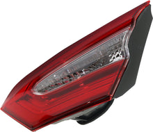 Load image into Gallery viewer, New Tail Light Direct Replacement For CAMRY 18 - 19 TAIL LAMP RH, Inner, Lens and Housing, LE Model, (Exc. Hybrid Model), Japan Built Vehicle TO2803145 8158133210 - US AUTO PARTS PLUS