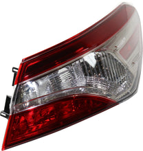 Load image into Gallery viewer, New Tail Light Direct Replacement For CAMRY 18 - 19 TAIL LAMP RH, Outer, Lens and Housing, SE Model (Exc. Hybrid Model), Japan Built Vehicle TO2805139 8155133710 - US AUTO PARTS PLUS