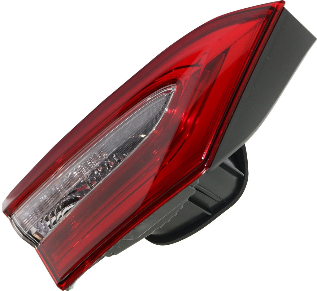 New Tail Light Direct Replacement For CAMRY 18 - 20 TAIL LAMP LH, Inner, Assembly, Halogen, L/LE/(SE, From 10 - 18)/TRD/(20 - 20 XSE, w/ TRD Pkg) Models, North America Built Vehicle TO2802140 8159006620 - US AUTO PARTS PLUS