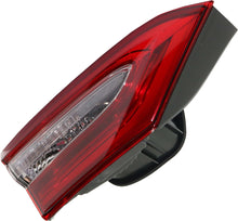 Load image into Gallery viewer, New Tail Light Direct Replacement For CAMRY 18 - 20 TAIL LAMP LH, Inner, Assembly, L/LE/(SE, From 10 - 18)/TRD/(20 - 20 XSE, w/ TRD Pkg) Models, North America Built Vehicle - CAPA TO2802140C 8159006620 - US AUTO PARTS PLUS
