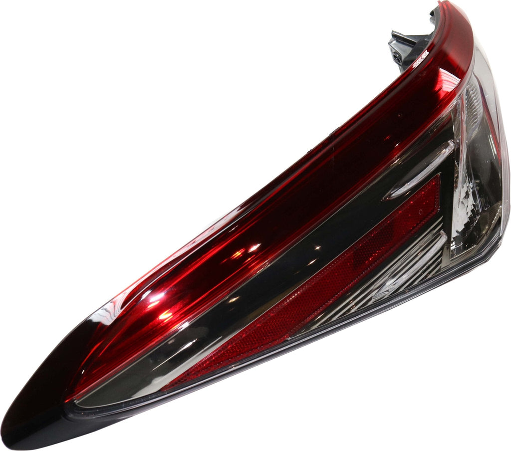 New Tail Light Direct Replacement For CAMRY 18 - 20 TAIL LAMP LH, Outer, Assembly, SE Model, North America Built Vehicle, (Hybrid Model 18 - 19) - CAPA TO2804135C 8156006840 - US AUTO PARTS PLUS