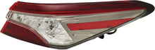 Load image into Gallery viewer, New Tail Light Direct Replacement For CAMRY 18 - 20 TAIL LAMP RH, Outer, Assembly, XSE Model, w/o TRD Package, North America Built Vehicle TO2805137 8155006850 - US AUTO PARTS PLUS