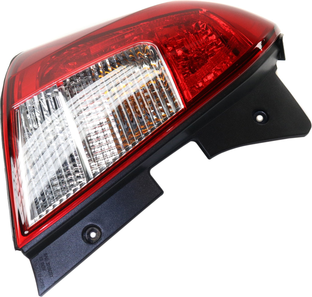 New Tail Light Direct Replacement For CAPTIVA SPORT 13 - 15 TAIL LAMP LH, Assembly - CAPA GM2800271C 22842245 - US AUTO PARTS PLUS