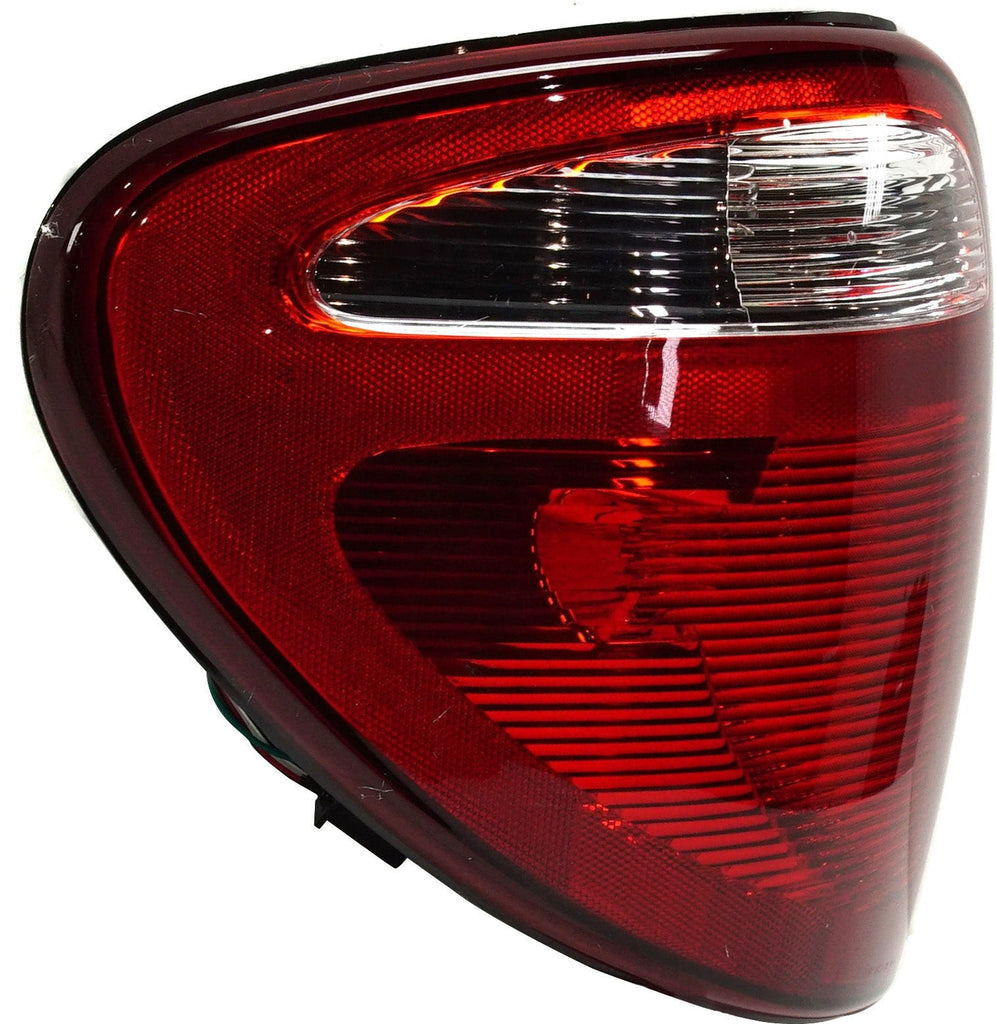 New Tail Light Direct Replacement For CARAVAN 04 - 07 TAIL LAMP LH, Assembly CH2800157 68241335AA - US AUTO PARTS PLUS