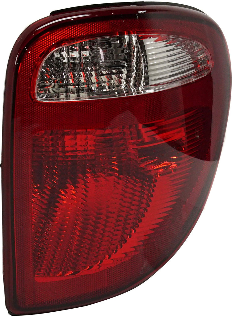 New Tail Light Direct Replacement For CARAVAN 04 - 07 TAIL LAMP RH, Assembly CH2801157 68241334AA - US AUTO PARTS PLUS