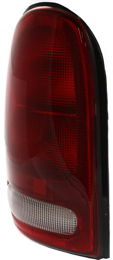 New Tail Light Direct Replacement For CARAVAN/TOWN AND COUNTRY/VOYAGER 96 - 00 / DURANGO 98 - 03 TAIL LAMP LH, Assembly CH2800125 2AME76245A - US AUTO PARTS PLUS