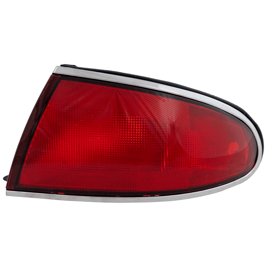 New Tail Light Direct Replacement For CENTURY 97 - 05 TAIL LAMP RH, Lens and Housing GM2801141 19149890 - US AUTO PARTS PLUS