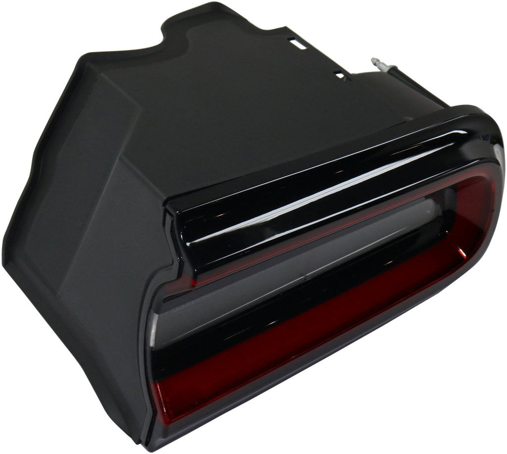 New Tail Light Direct Replacement For CHALLENGER 15 - 22 TAIL LAMP RH, Outer, Assembly, LED - CAPA CH2801207C 68403954AC,68510770AA - US AUTO PARTS PLUS
