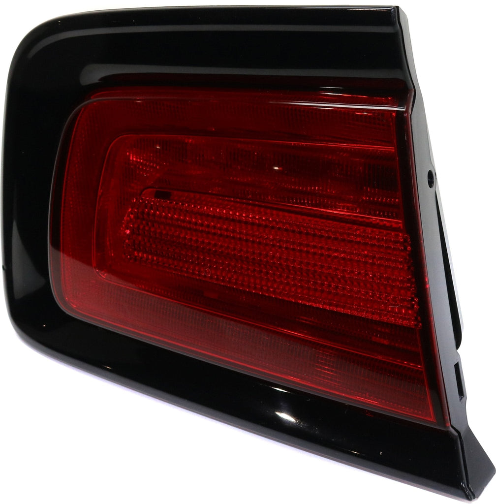 New Tail Light Direct Replacement For CHARGER 11 - 14 TAIL LAMP LH, Outer, Assembly, LED - CAPA CH2804104C 57010415AF - US AUTO PARTS PLUS