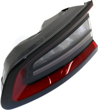 Load image into Gallery viewer, New Tail Light Direct Replacement For CHARGER 15 - 22 TAIL LAMP LH, Outer, Assembly - CAPA CH2800208C 68213145AD - US AUTO PARTS PLUS