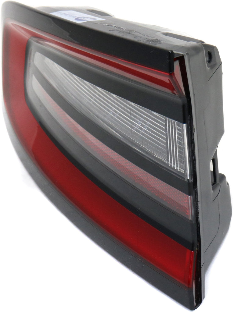 New Tail Light Direct Replacement For CHARGER 15 - 22 TAIL LAMP LH, Outer, Assembly CH2800208 68213145AD - US AUTO PARTS PLUS