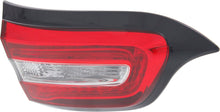 Load image into Gallery viewer, New Tail Light Direct Replacement For CHEROKEE 14 - 18 TAIL LAMP LH, Inner, Assembly - CAPA CH2802104C 68330345AA - US AUTO PARTS PLUS