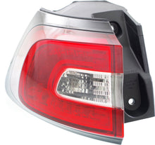 Load image into Gallery viewer, New Tail Light Direct Replacement For CHEROKEE 14 - 18 TAIL LAMP LH, Outer, Assembly CH2804107 68102907AF - US AUTO PARTS PLUS