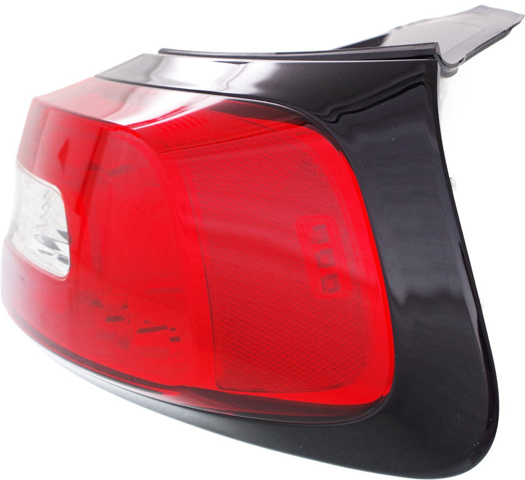 New Tail Light Direct Replacement For CHEROKEE 14 - 18 TAIL LAMP RH, Outer, Assembly CH2805107 68102906AF - US AUTO PARTS PLUS