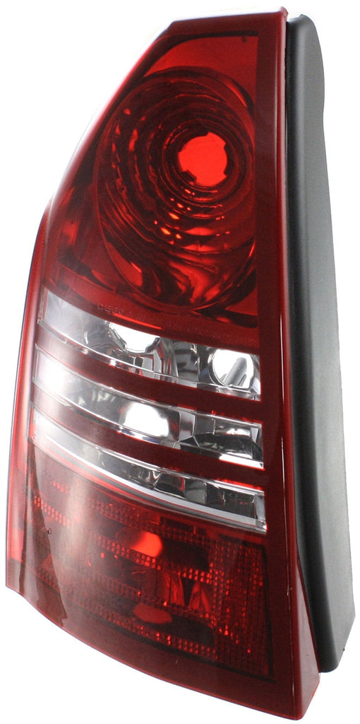New Tail Light Direct Replacement For CHRYSLER 300 05 - 07 TAIL LAMP LH, Lens and Housing, 5.7L/6.1L Eng CH2818103 4805853AE - US AUTO PARTS PLUS