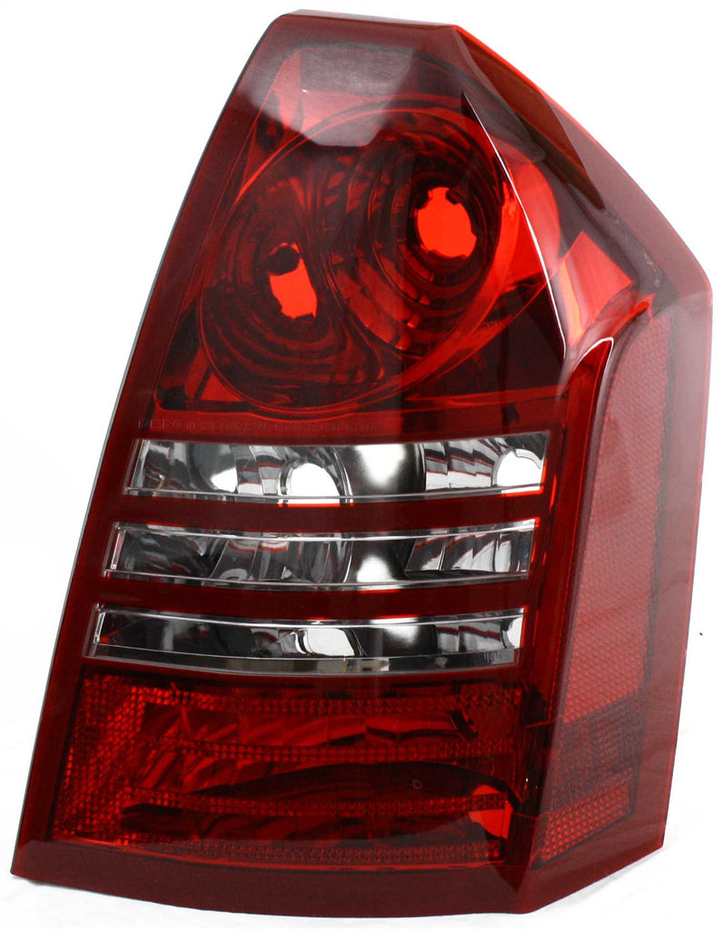 New Tail Light Direct Replacement For CHRYSLER 300 05 - 07 TAIL LAMP RH, Lens and Housing, 5.7L/6.1L Eng CH2819103 4805852AE - US AUTO PARTS PLUS