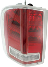 Load image into Gallery viewer, New Tail Light Direct Replacement For CHRYSLER 300 13 - 14 TAIL LAMP LH, Assembly, w/ Red Accent - CAPA CH2818134C 68154603AC - US AUTO PARTS PLUS