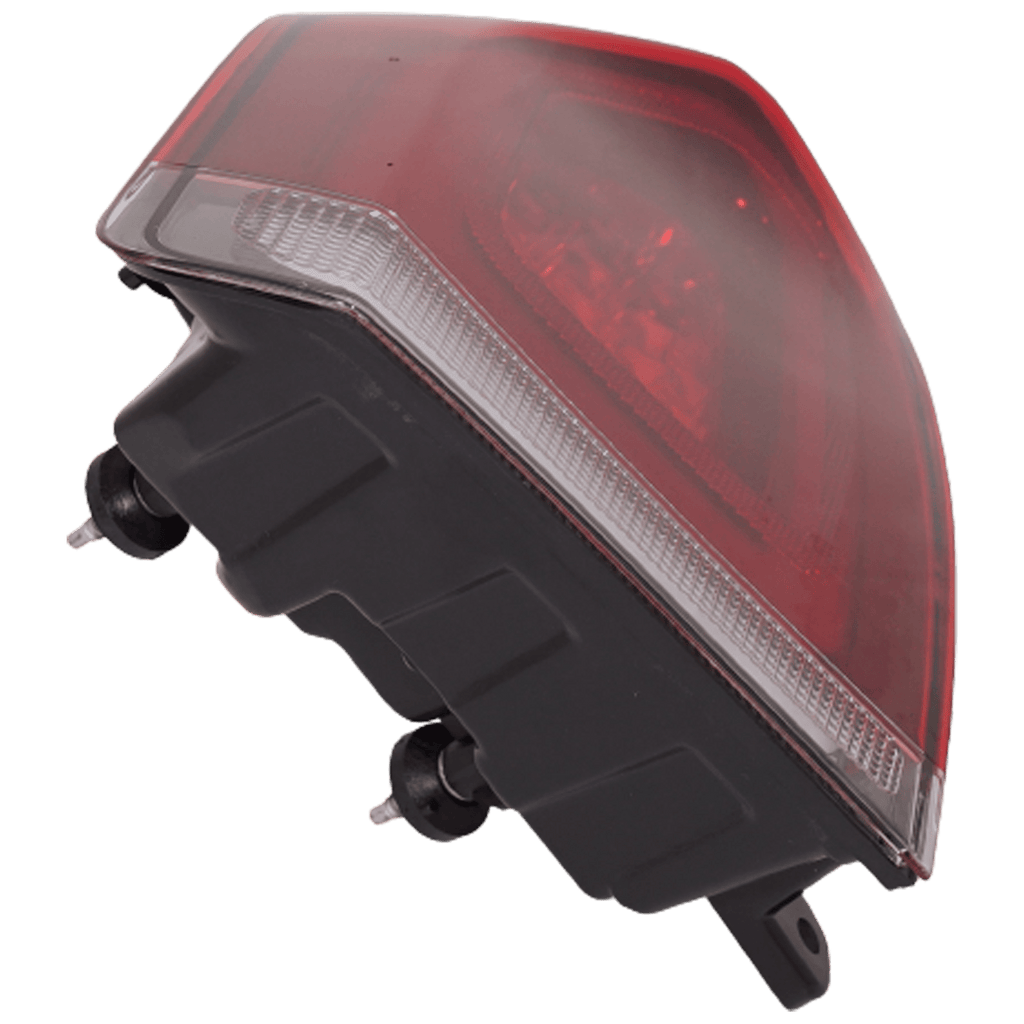 New Tail Light Direct Replacement For CHRYSLER 300 15 - 22 TAIL LAMP LH, Assembly, Black Interior CH2800212 68400331AA - US AUTO PARTS PLUS