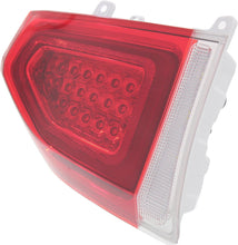 Load image into Gallery viewer, New Tail Light Direct Replacement For CHRYSLER 300 15 - 22 TAIL LAMP LH, Assembly, Chrome Interior CH2800213 68400325AA - US AUTO PARTS PLUS