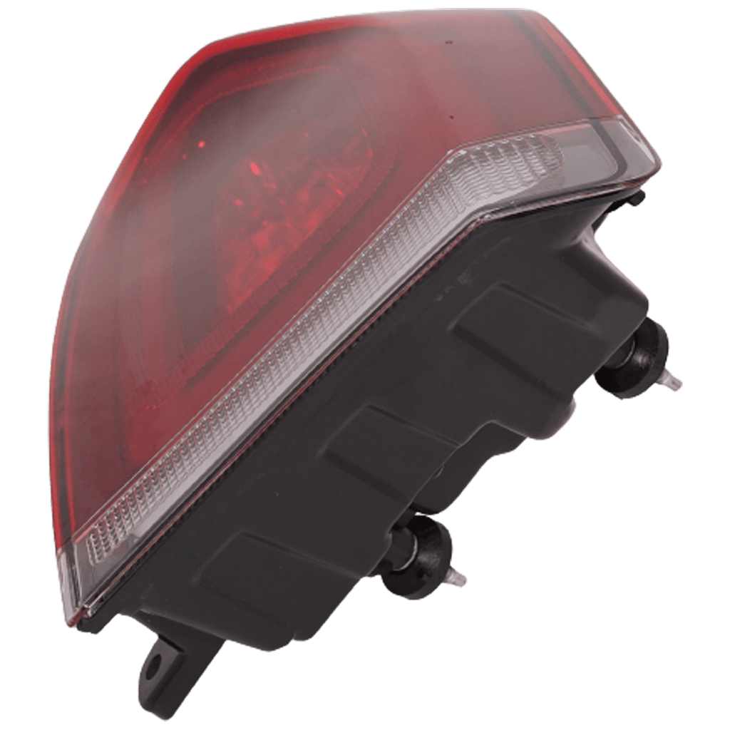 New Tail Light Direct Replacement For CHRYSLER 300 15 - 22 TAIL LAMP RH, Assembly, Black Interior CH2801212 68400295AA,68225358AC - US AUTO PARTS PLUS