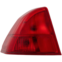 Load image into Gallery viewer, New Tail Light Direct Replacement For CIVIC 01 - 02 TAIL LAMP LH, Outer, Assembly, Sedan HO2800133 33551S5DA01 - US AUTO PARTS PLUS