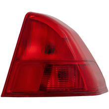 Load image into Gallery viewer, New Tail Light Direct Replacement For CIVIC 01 - 02 TAIL LAMP RH, Outer, Assembly, Sedan HO2801133 33501S5DA01 - US AUTO PARTS PLUS