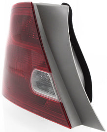 2001-2003 Honda Civic Tail Light - Driver Side, Assembly, Coupe