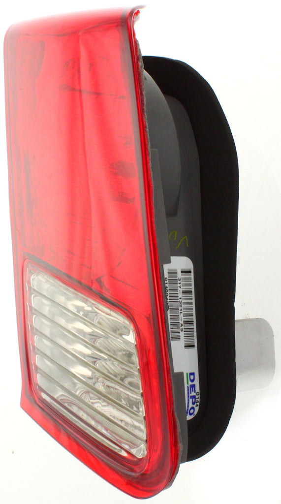 New Tail Light Direct Replacement For CIVIC 03 - 05 TAIL LAMP LH, Inner, Assembly, Sedan HO2800152 34156S5BA01 - US AUTO PARTS PLUS